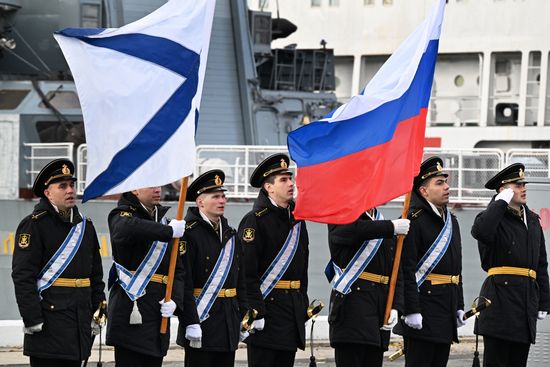 Russia India Joint Military Drills