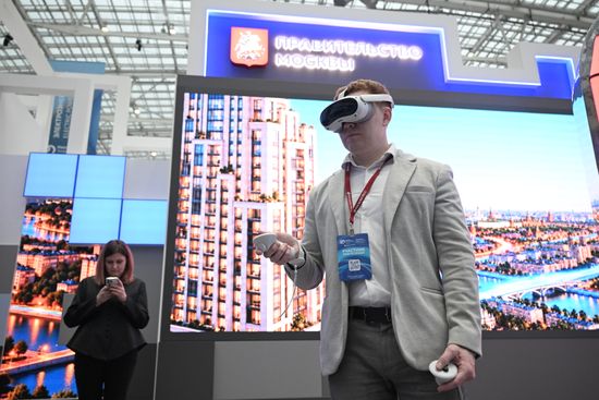Russia Energy Week Forum
