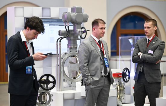 Russia Energy Week Forum