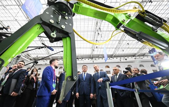 Russia Energy Week Forum