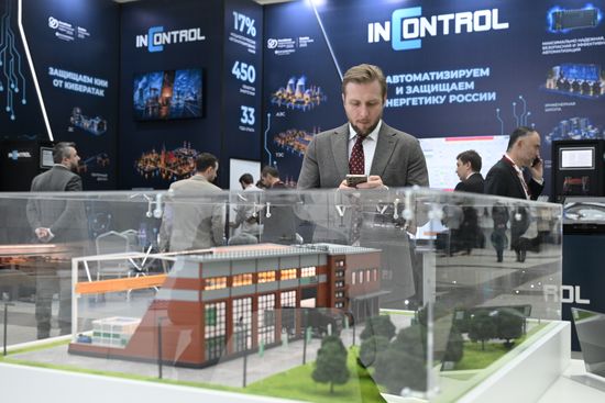 Russia Energy Week Forum