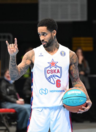 Russia Basketball United League Dynamo - CSKA