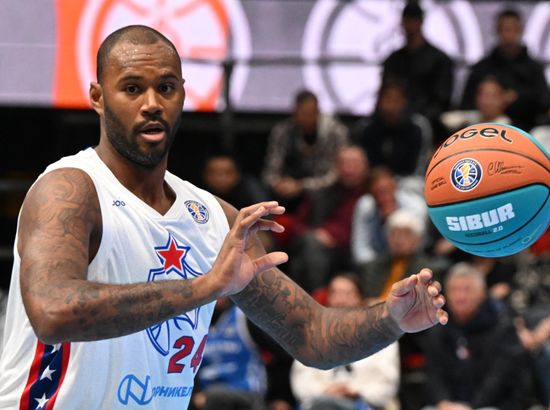 Russia Basketball United League Dynamo - CSKA