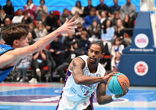 Russia Basketball United League Dynamo - CSKA