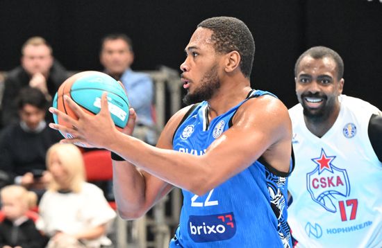 Russia Basketball United League Dynamo - CSKA