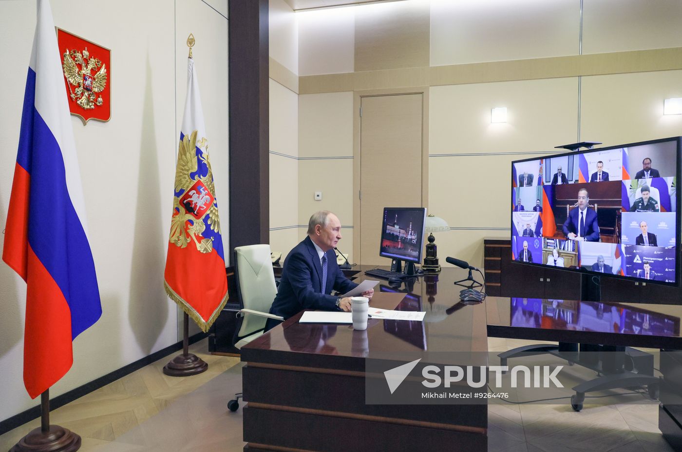 Russia Putin Information Security
