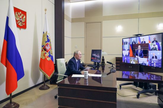Russia Putin Information Security