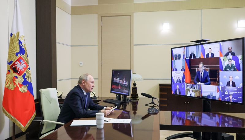 Russia Putin Information Security