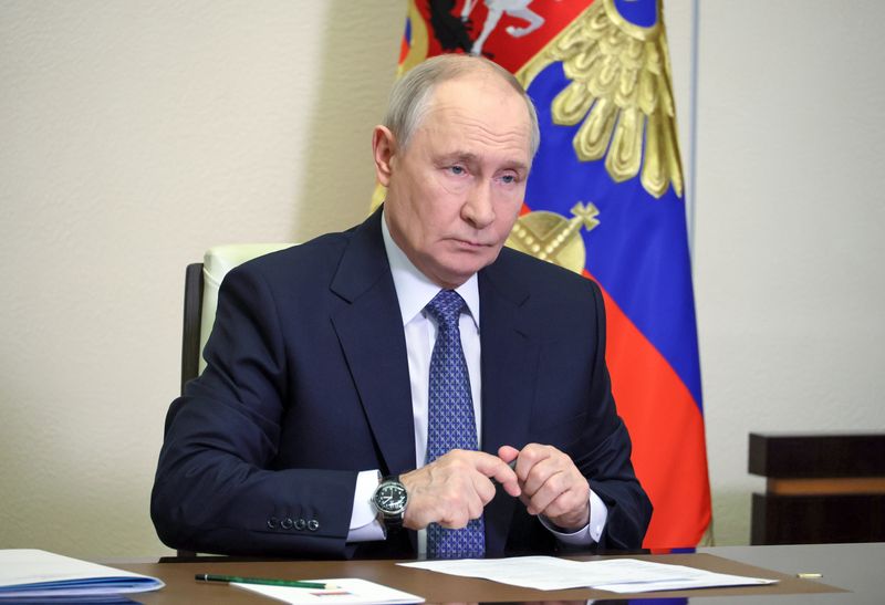 Russia Putin Information Security