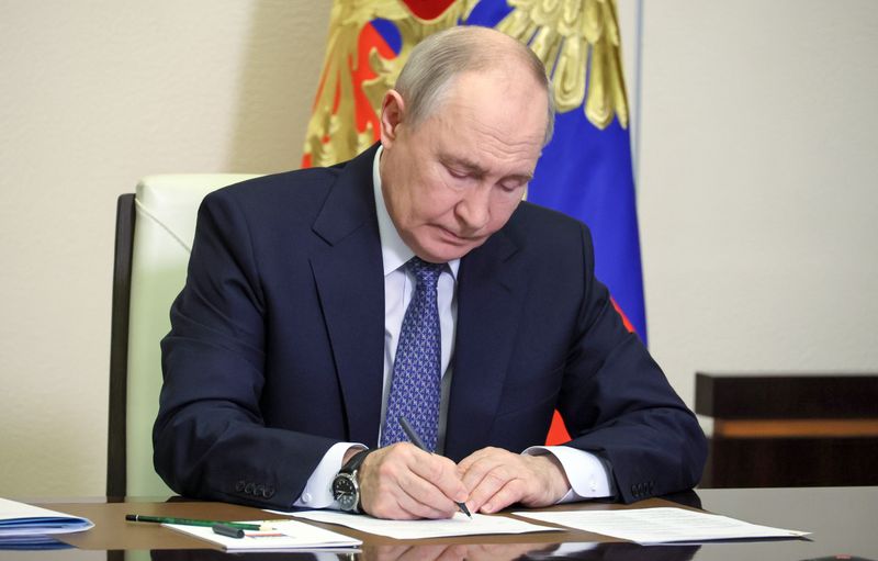 Russia Putin Information Security
