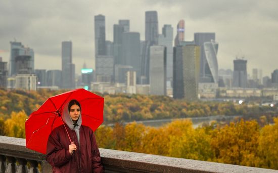 Russia Daily Life