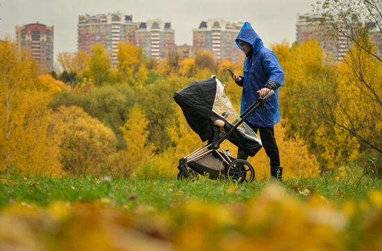 Russia Daily Life