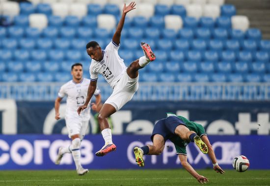 Russia Soccer Cup Krylia Sovetov - Baltika