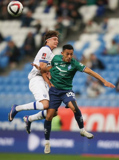 Russia Soccer Cup Krylia Sovetov - Baltika