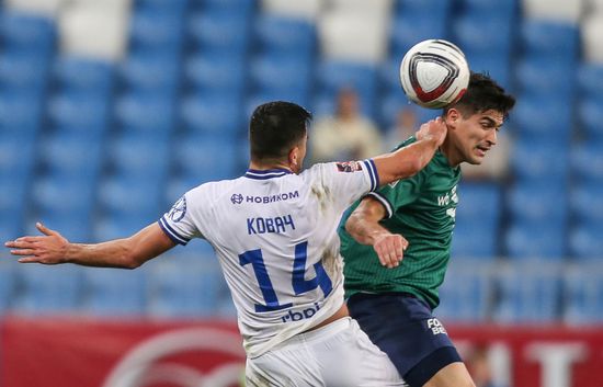 Russia Soccer Cup Krylia Sovetov - Baltika