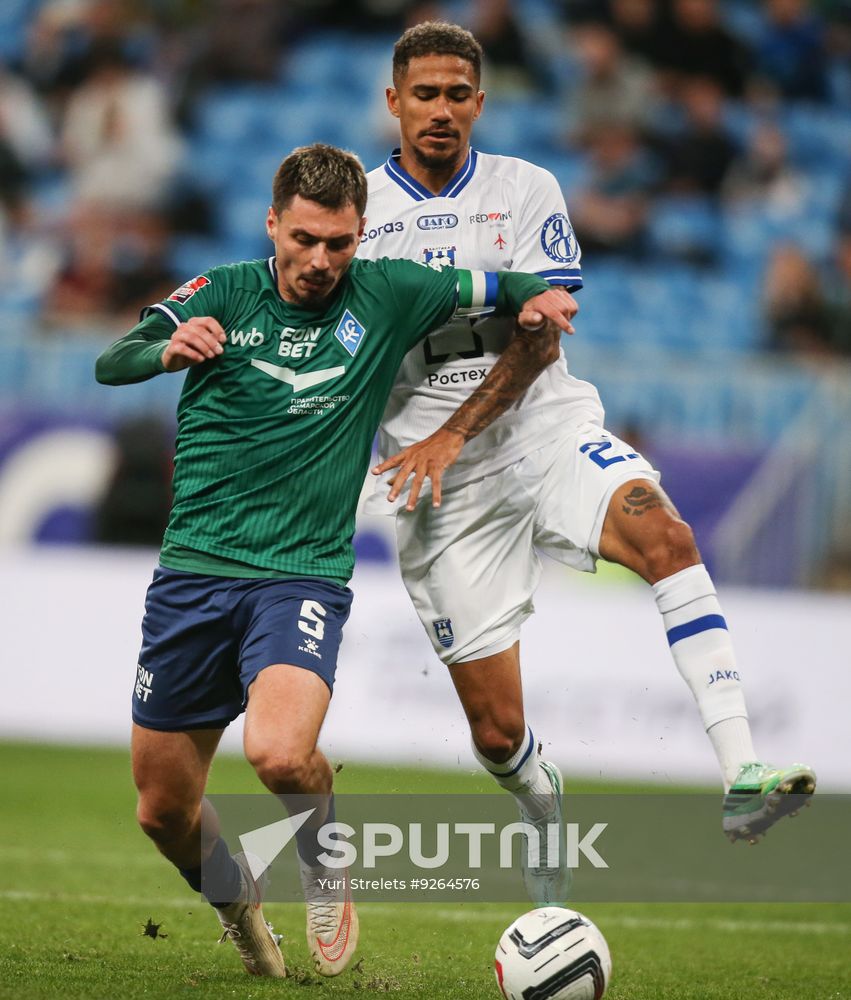 Russia Soccer Cup Krylia Sovetov - Baltika