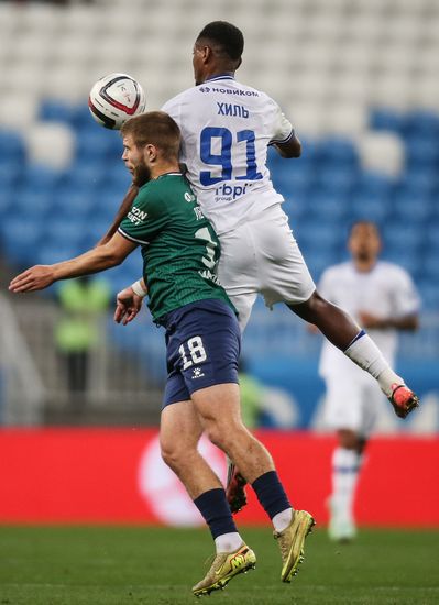 Russia Soccer Cup Krylia Sovetov - Baltika
