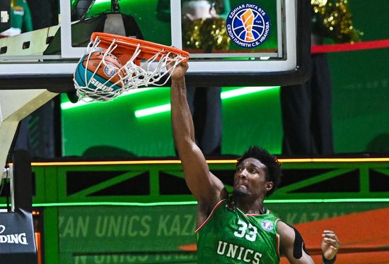 Russia Basketball United League UNICS - Uralmash