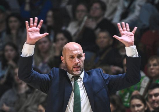Russia Basketball United League UNICS - Uralmash