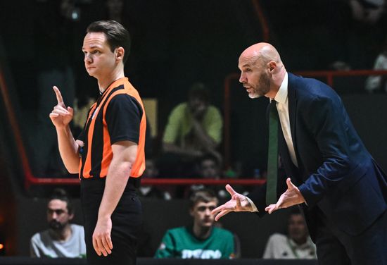 Russia Basketball United League UNICS - Uralmash