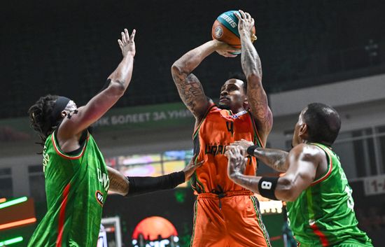 Russia Basketball United League UNICS - Uralmash