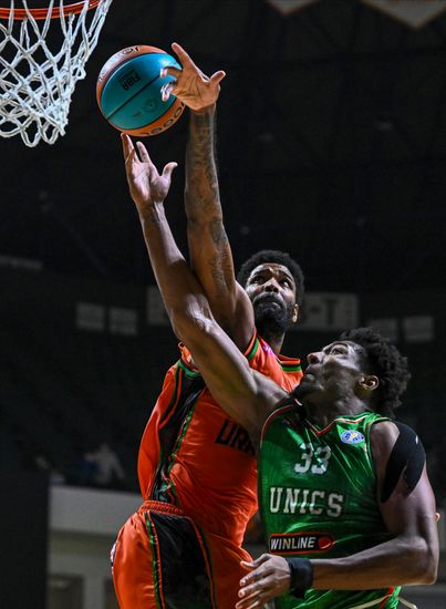 Russia Basketball United League UNICS - Uralmash