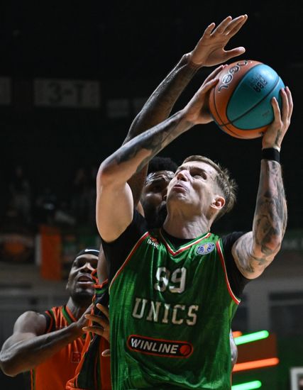 Russia Basketball United League UNICS - Uralmash