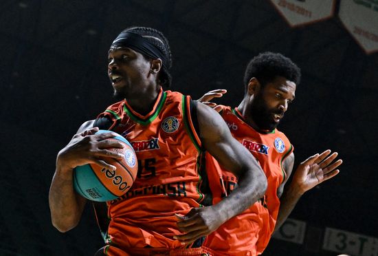 Russia Basketball United League UNICS - Uralmash