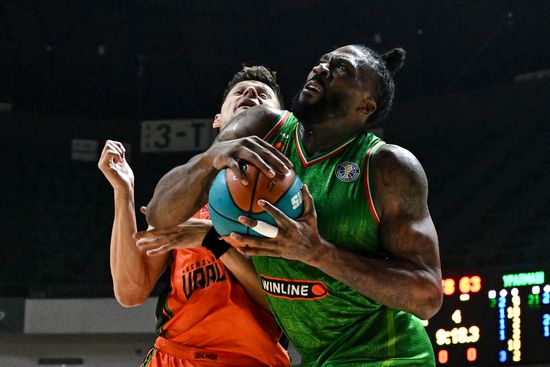 Russia Basketball United League UNICS - Uralmash