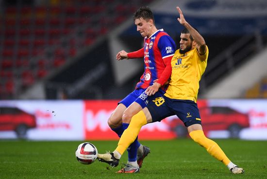 Russia Soccer Cup CSKA - Rostov