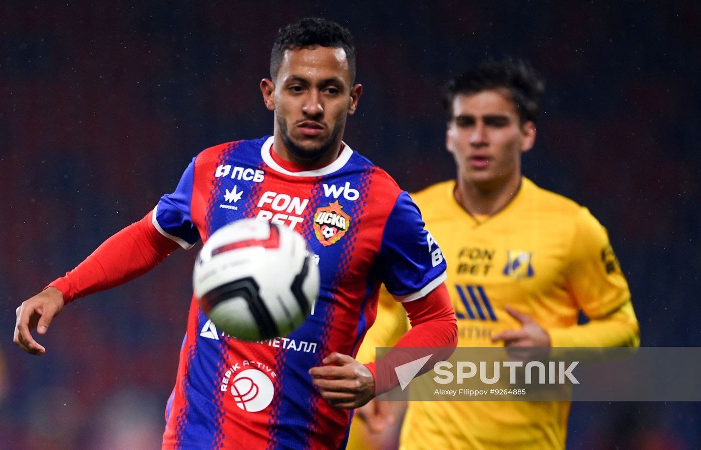 Russia Soccer Cup CSKA - Rostov