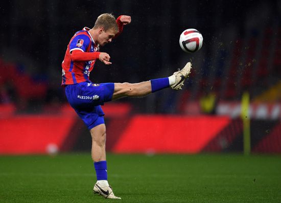 Russia Soccer Cup CSKA - Rostov