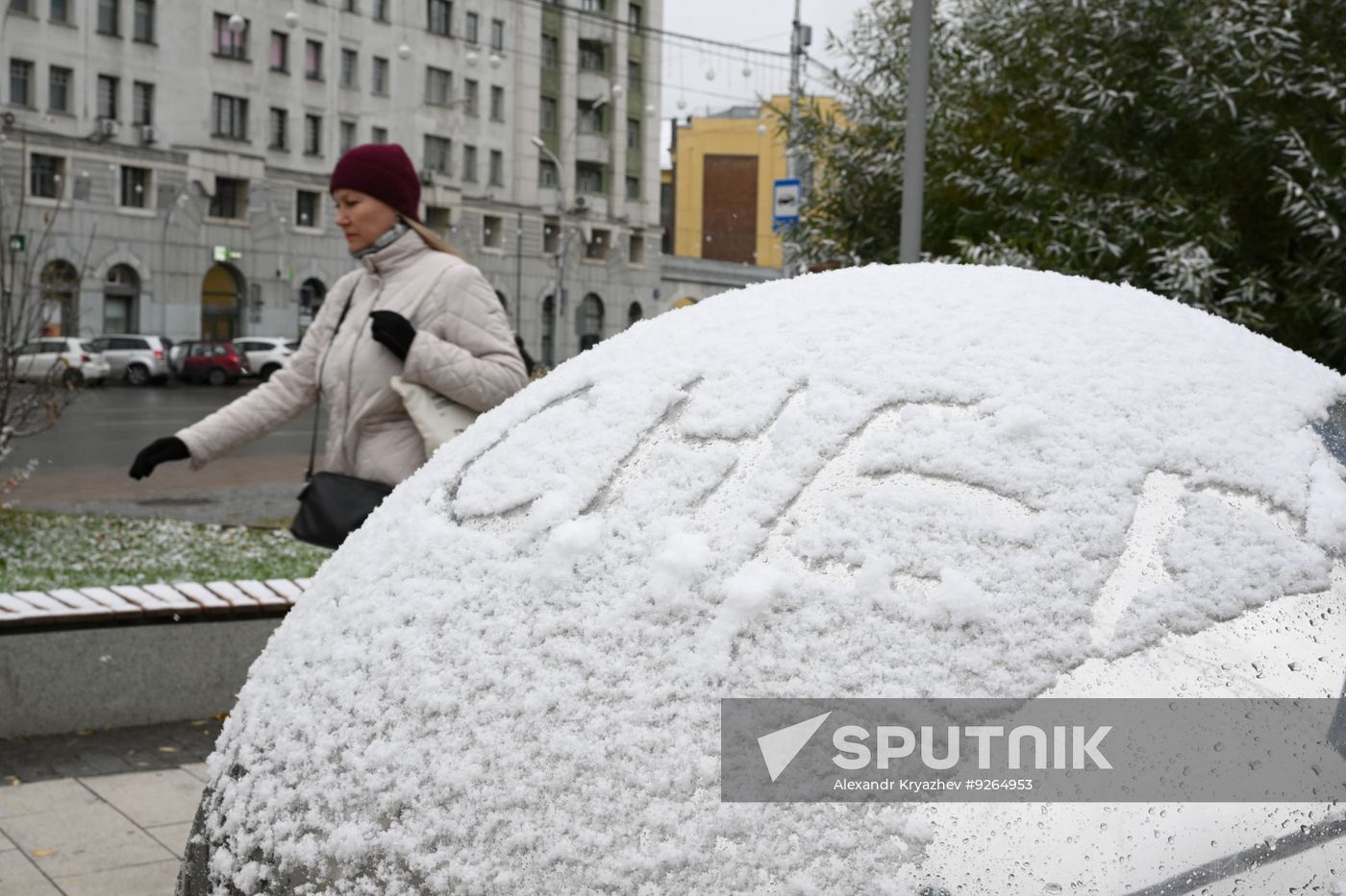 Russia Weather