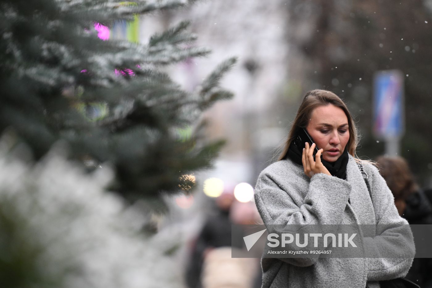 Russia Weather