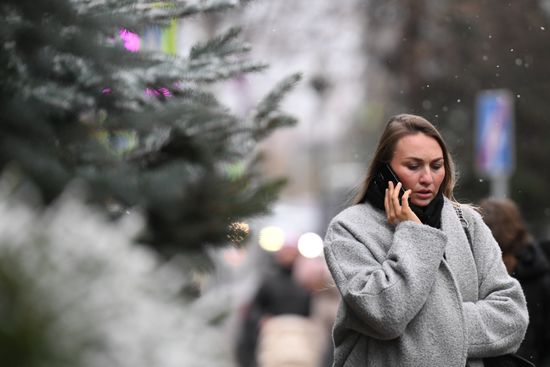 Russia Weather