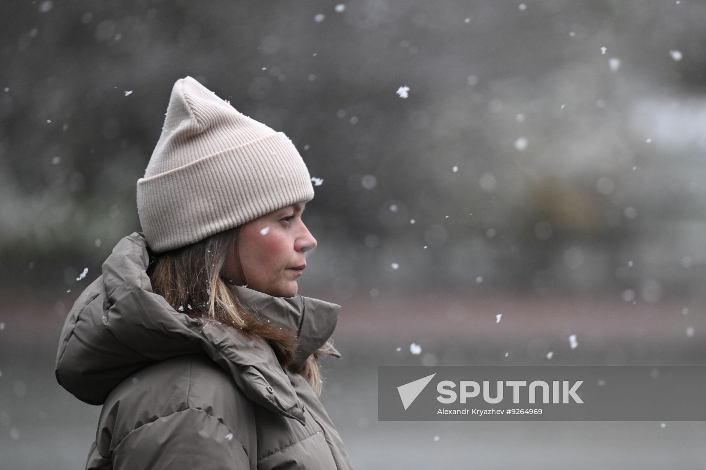 Russia Weather