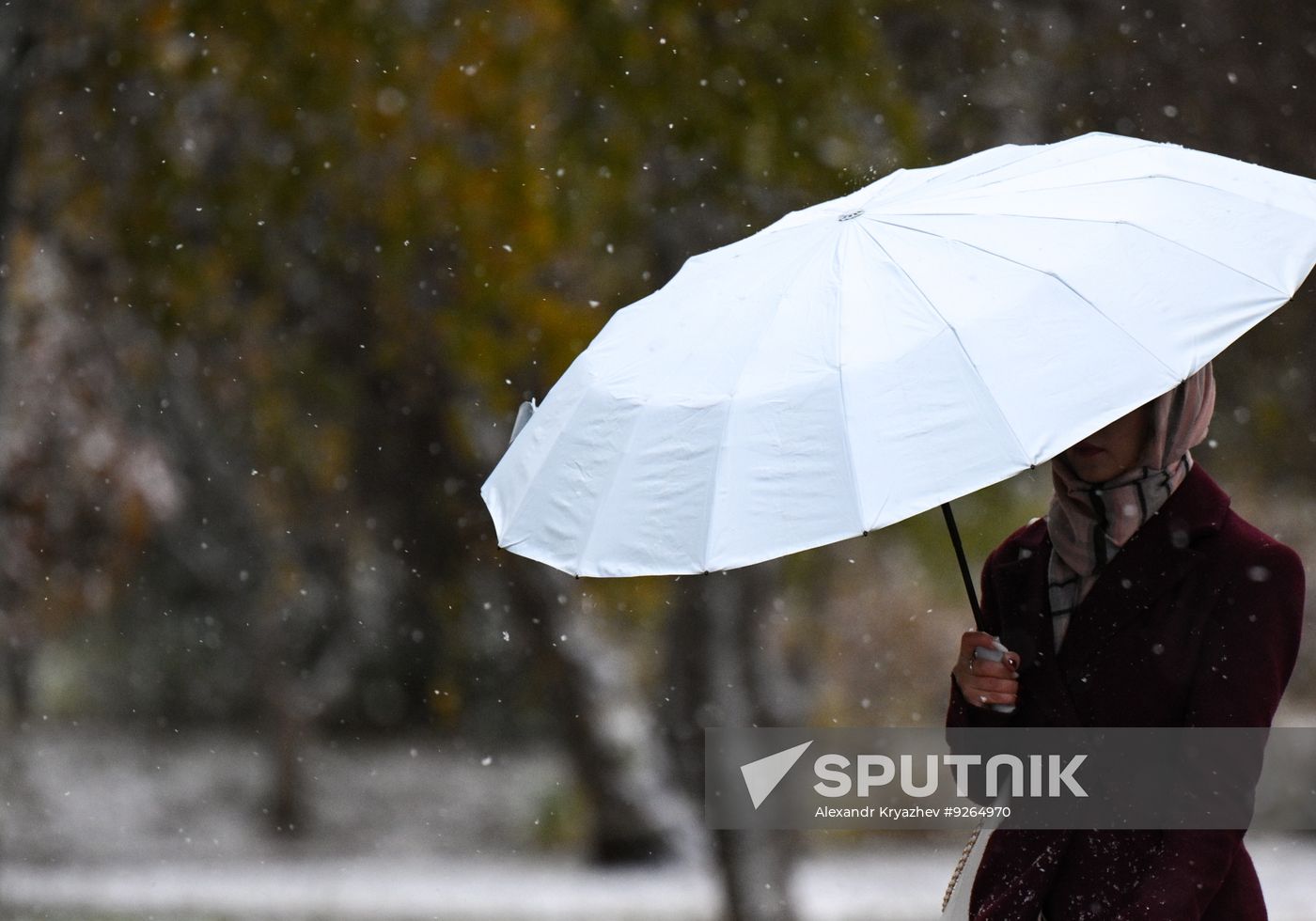 Russia Weather
