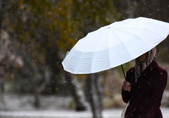 Russia Weather