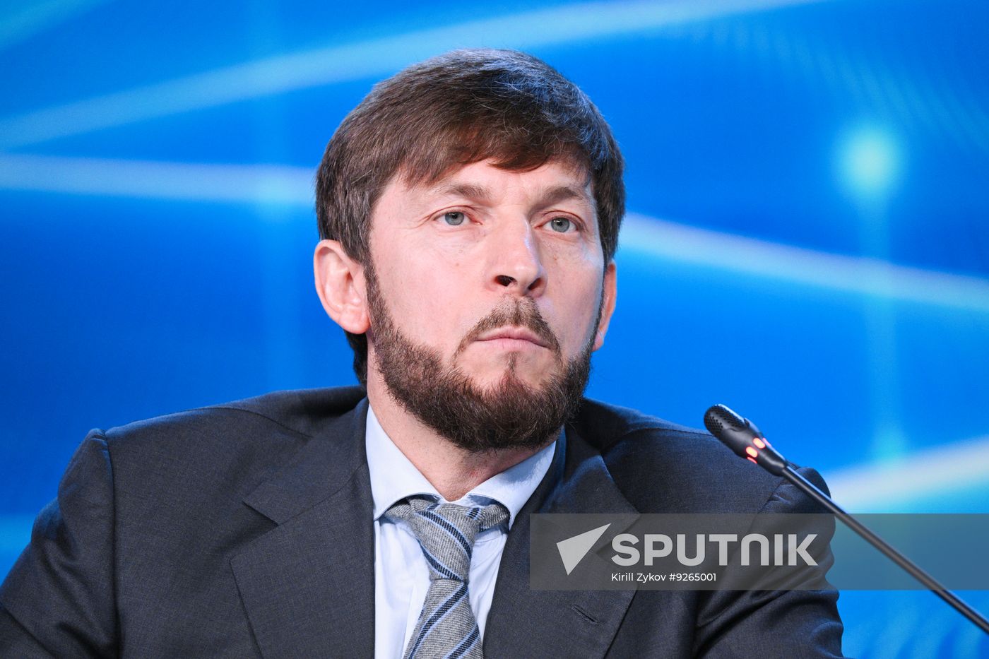 Russia Energy Week Forum