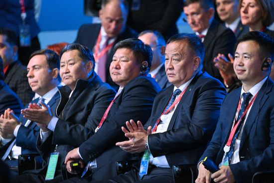 Russia Energy Week Forum