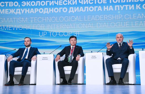 Russia Energy Week Forum