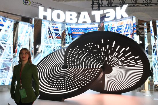Russia Energy Week Forum