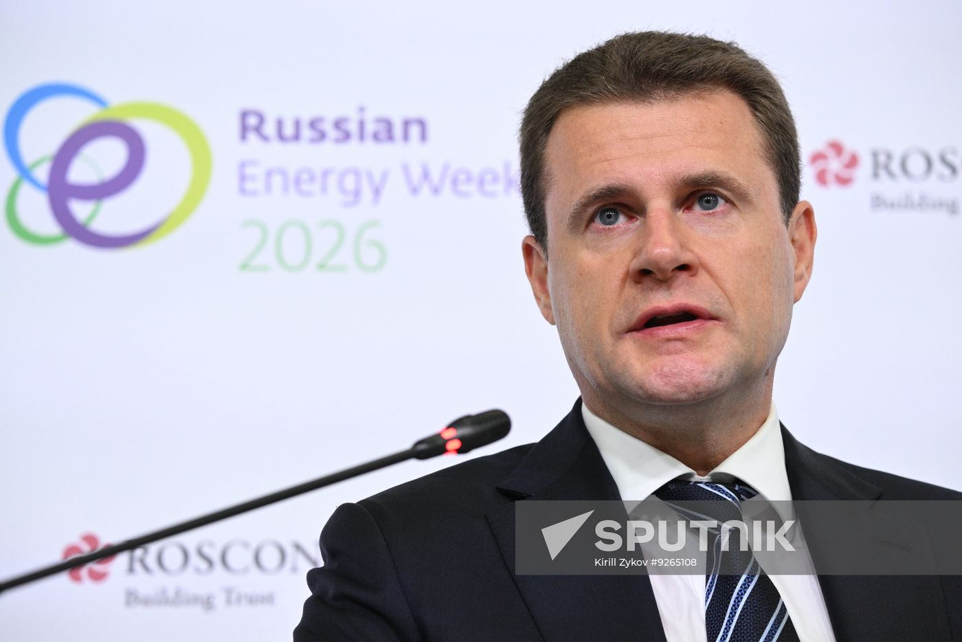 Russia Energy Week Forum