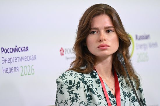 Russia Energy Week Forum