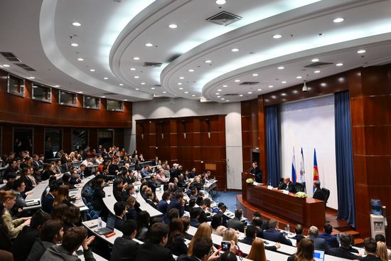 Russia ASEAN