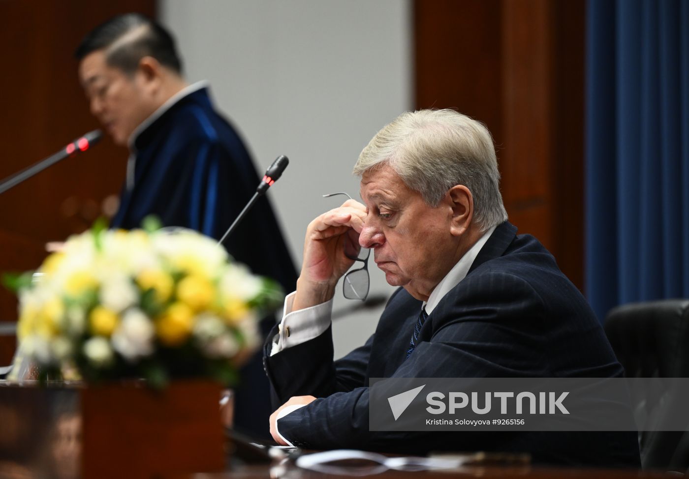 Russia ASEAN