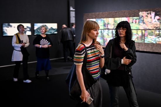 Russia Art Still Life Portrait Landscape Exhibition