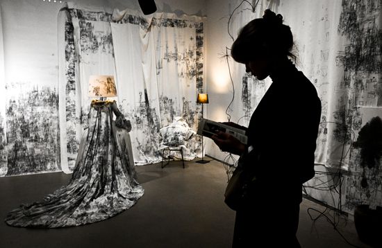 Russia Art Still Life Portrait Landscape Exhibition