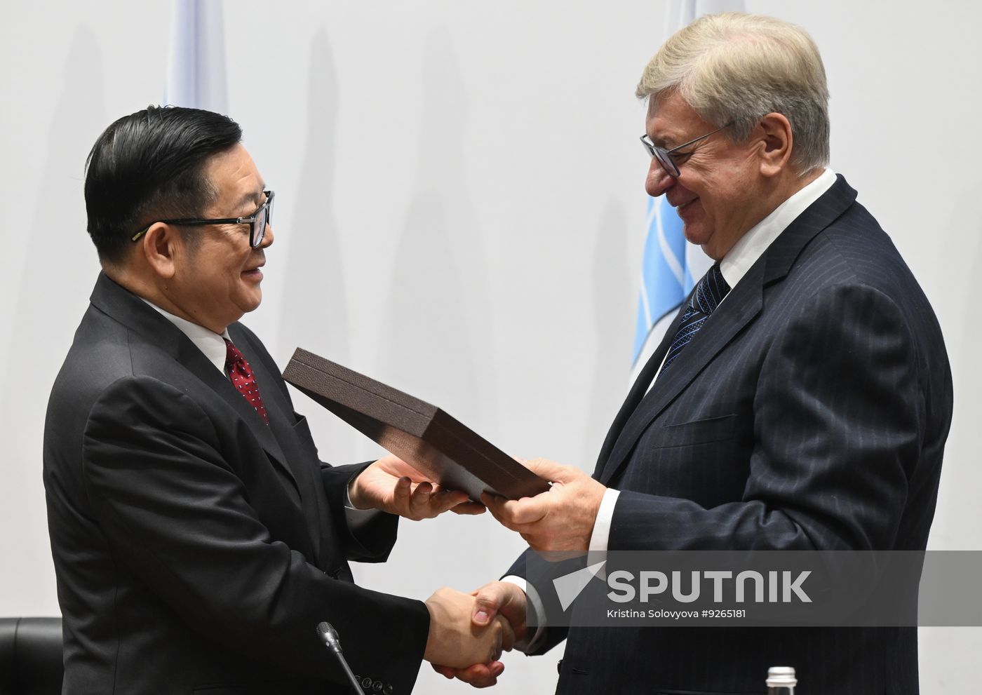 Russia ASEAN