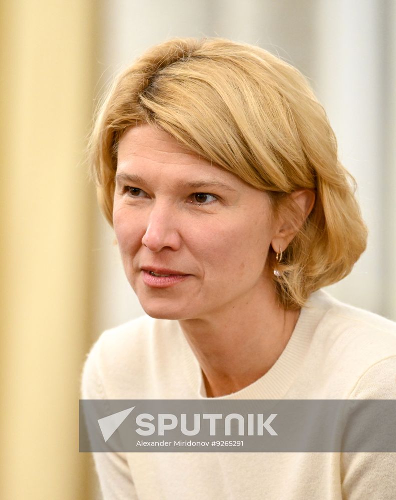 Russia Mishustin Government